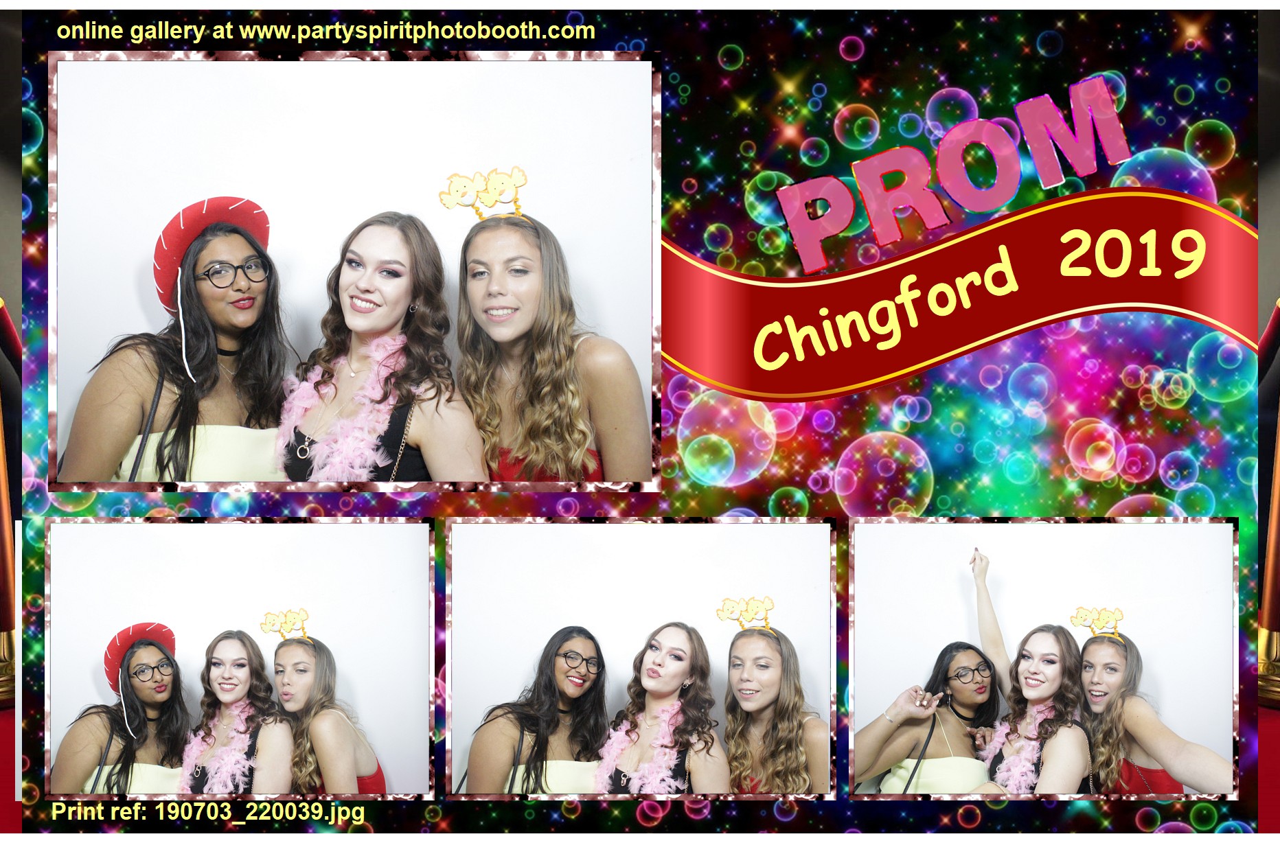 Year 13 Prom | View more photos from the event at gallery.partyspiritphotobooth.com/u/PartySpiritPhotoBooth/Year-13-Prom